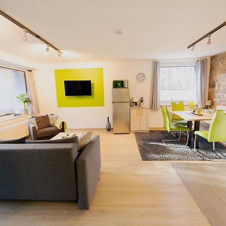 Ferienhaus Schoene Aussicht Ferienwohnung Gruen Hemfurth-Edersee Экстерьер фото